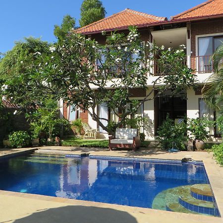 Jukung Dive Resort Bali Amed Экстерьер фото