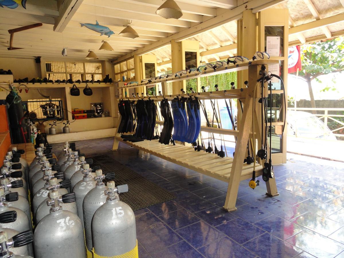 Jukung Dive Resort Bali Amed Экстерьер фото