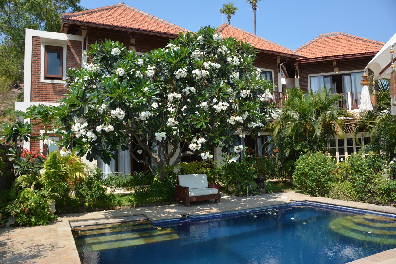 Jukung Dive Resort Bali Amed Экстерьер фото