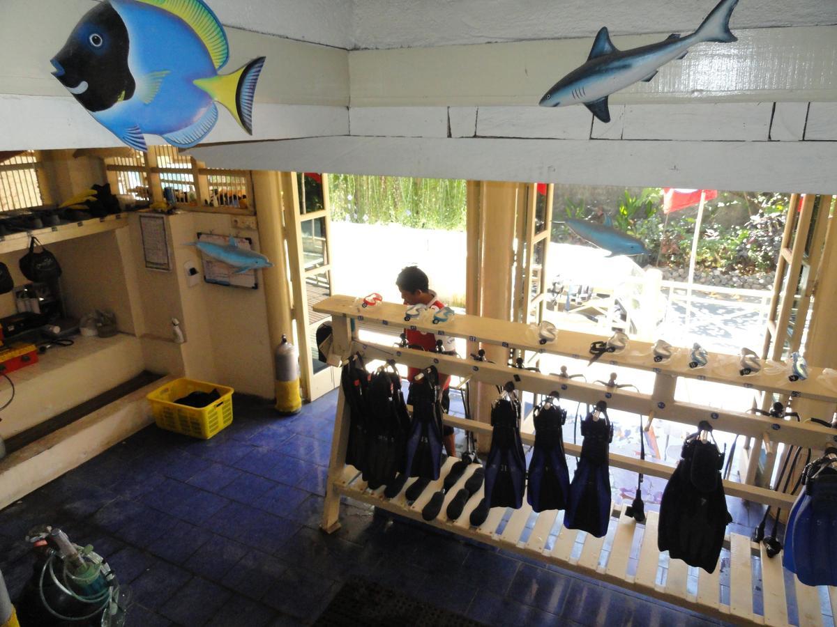 Jukung Dive Resort Bali Amed Экстерьер фото