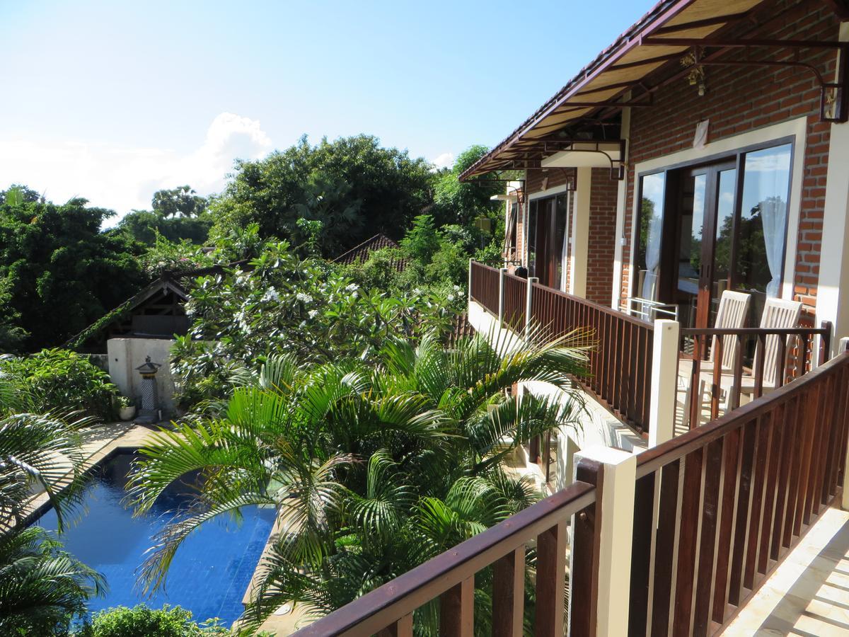 Jukung Dive Resort Bali Amed Экстерьер фото