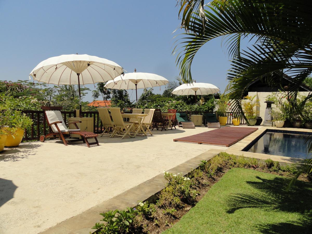 Jukung Dive Resort Bali Amed Экстерьер фото