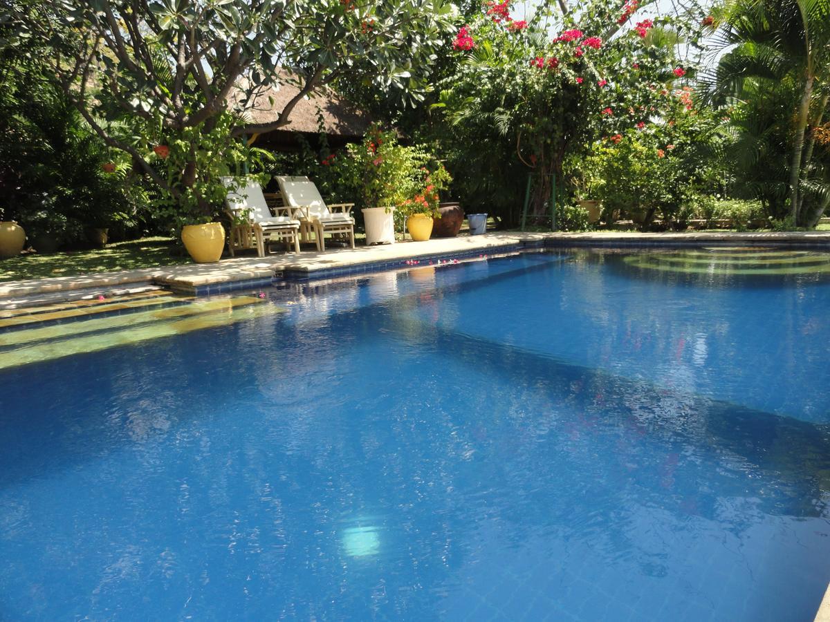 Jukung Dive Resort Bali Amed Экстерьер фото