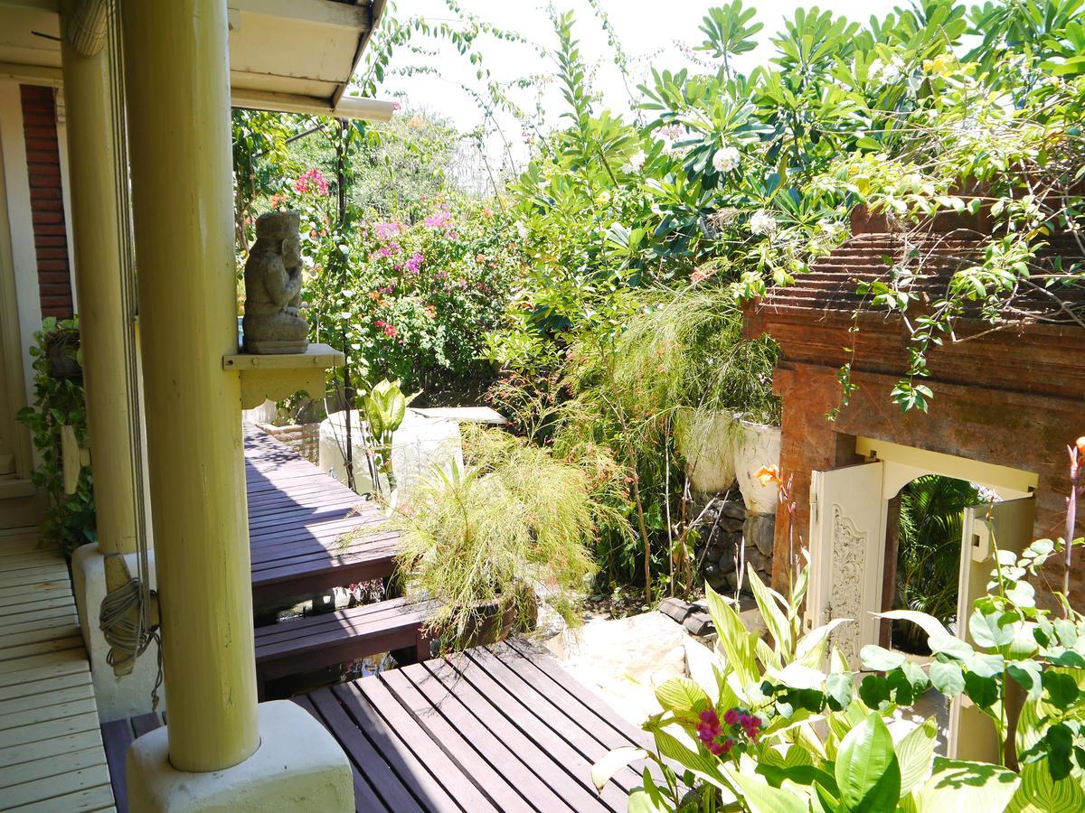 Jukung Dive Resort Bali Amed Экстерьер фото