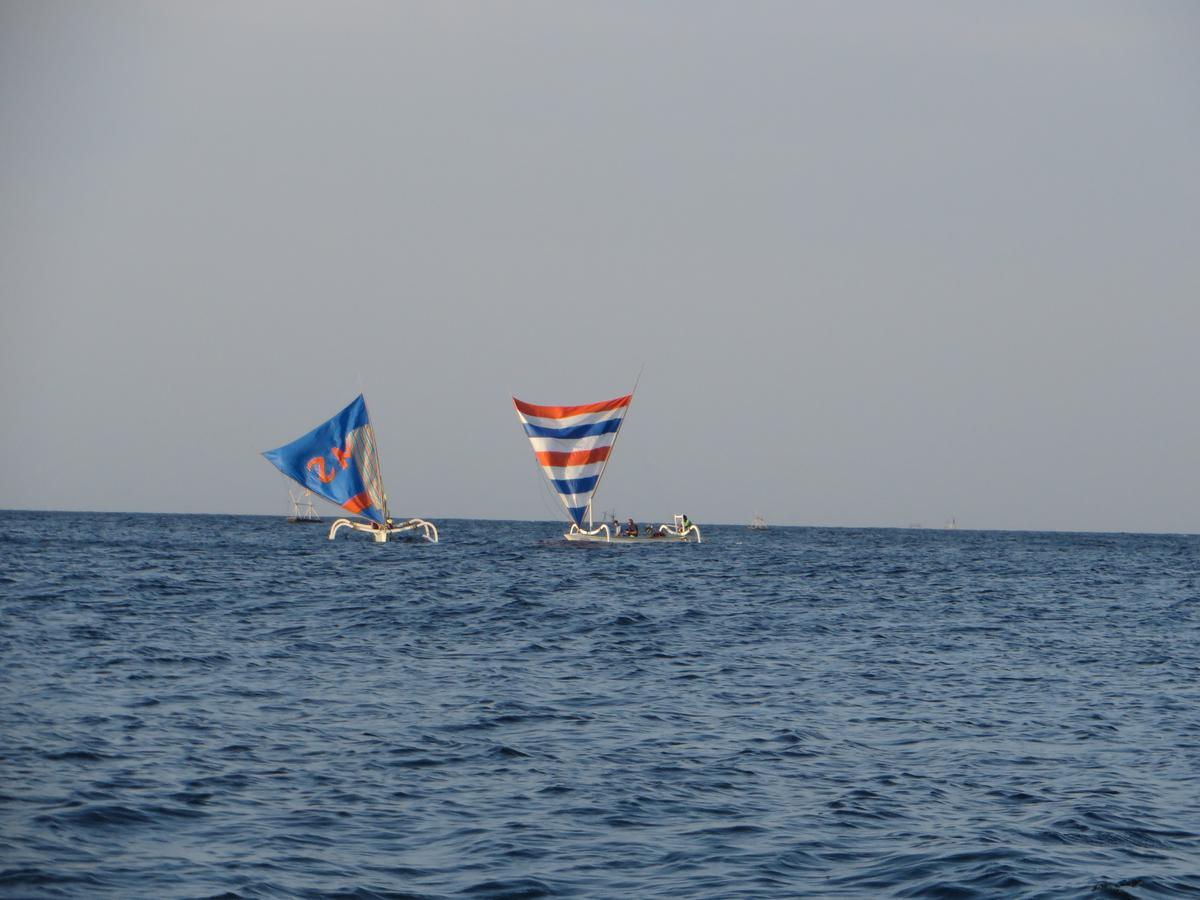 Jukung Dive Resort Bali Amed Экстерьер фото