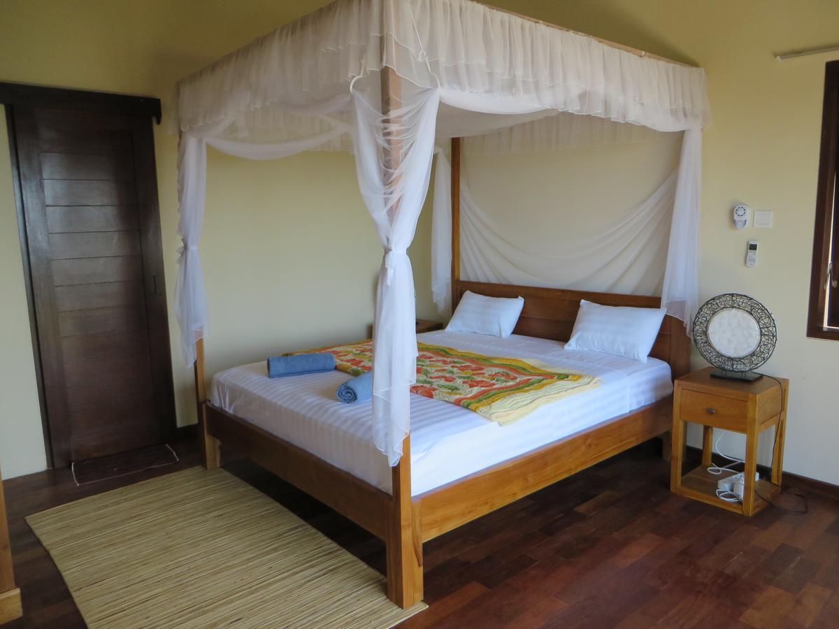 Jukung Dive Resort Bali Amed Экстерьер фото