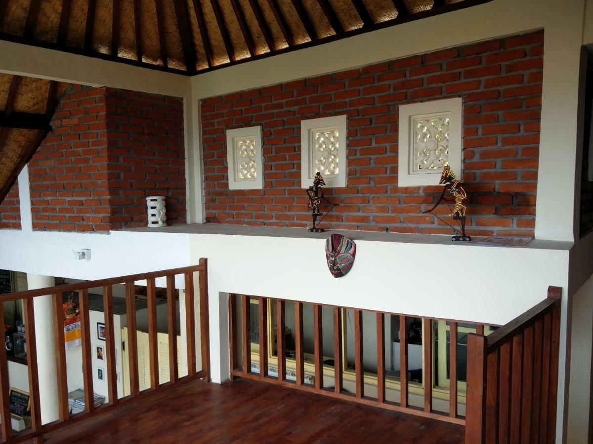 Jukung Dive Resort Bali Amed Экстерьер фото