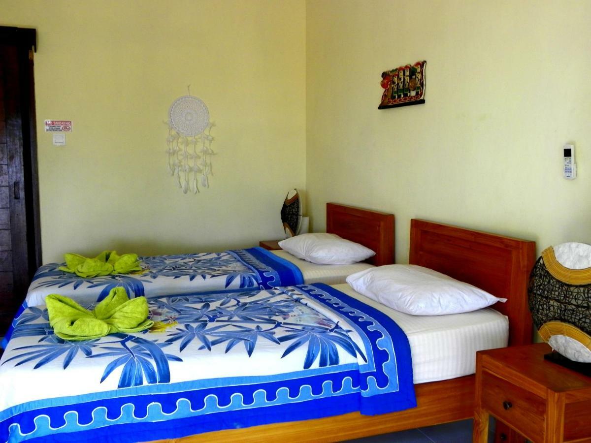 Jukung Dive Resort Bali Amed Экстерьер фото