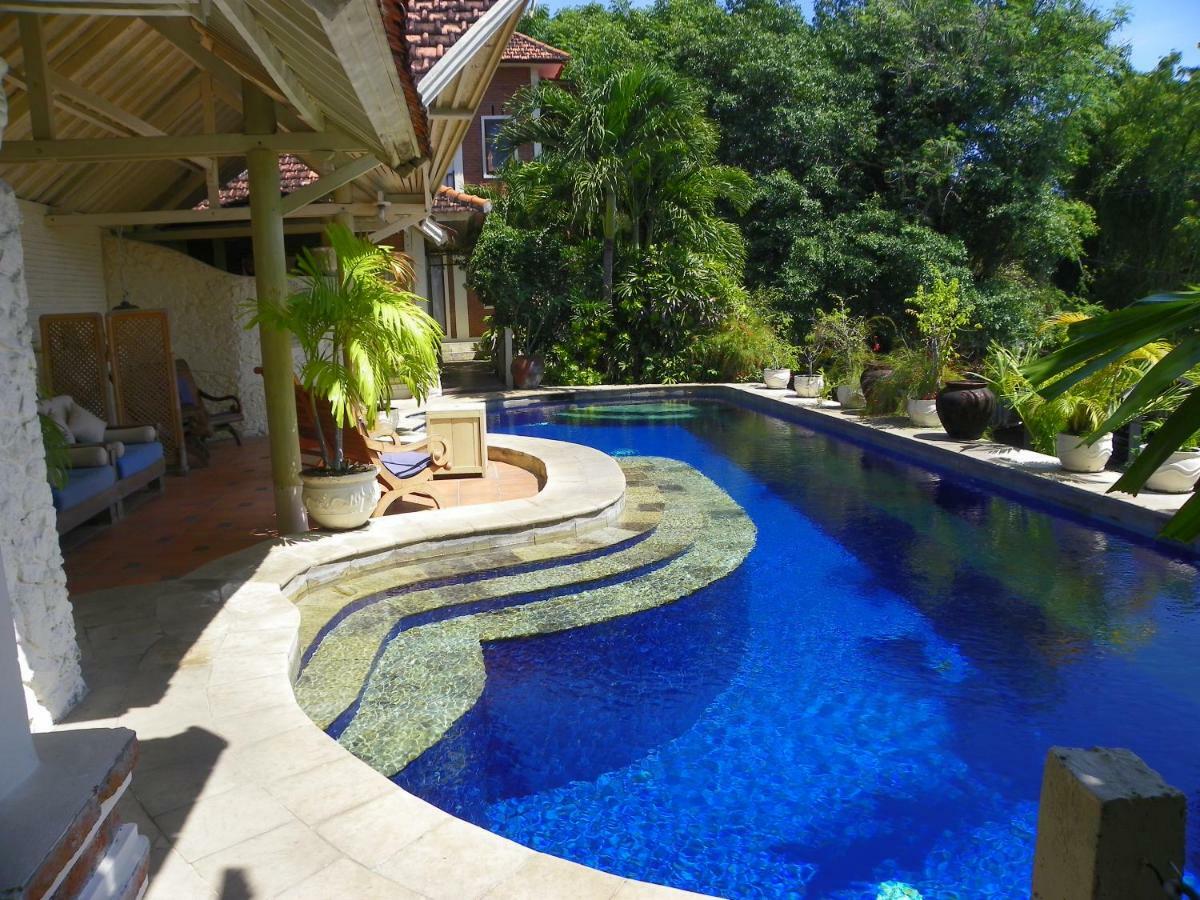 Jukung Dive Resort Bali Amed Экстерьер фото
