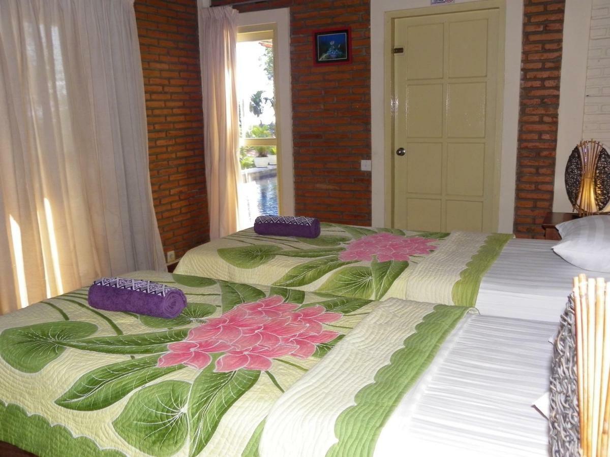 Jukung Dive Resort Bali Amed Экстерьер фото