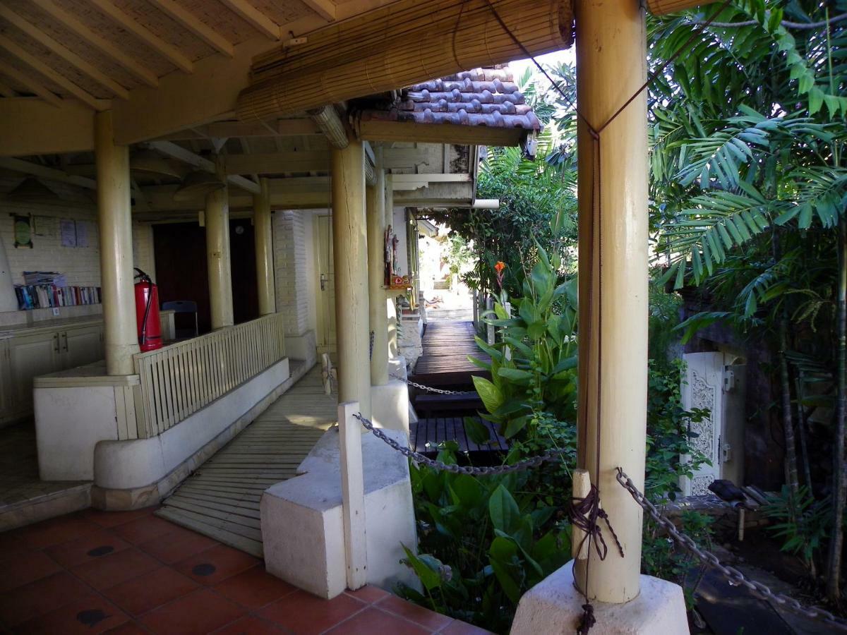 Jukung Dive Resort Bali Amed Экстерьер фото