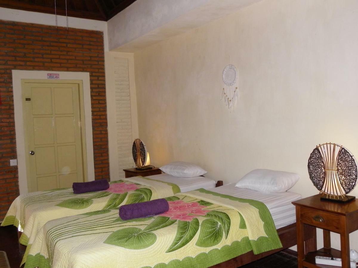 Jukung Dive Resort Bali Amed Экстерьер фото