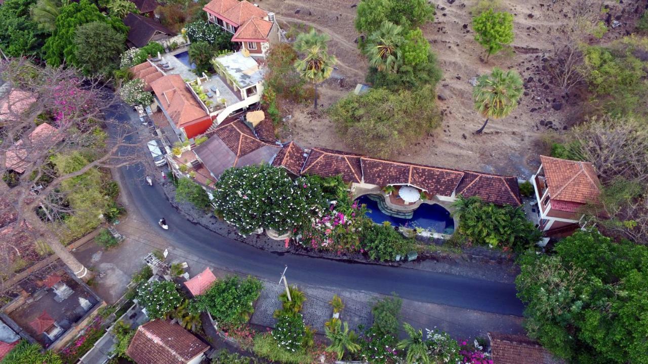 Jukung Dive Resort Bali Amed Экстерьер фото