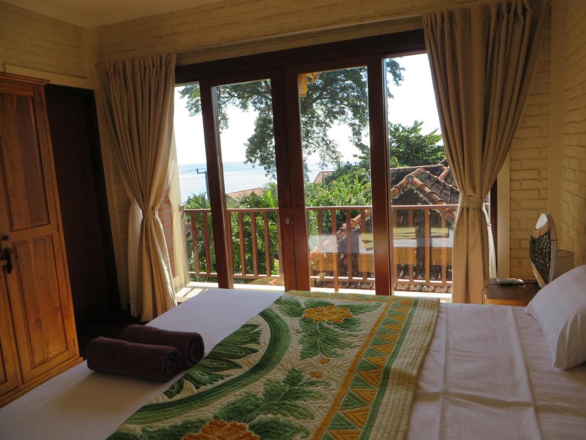 Jukung Dive Resort Bali Amed Экстерьер фото